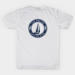 Cap Breton sailing T-Shirt